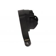 Гитарный ремень JACKSON STRAP 2" POLY GUITAR BLACK